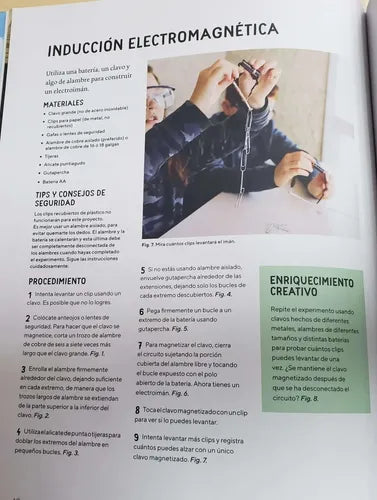 Fisica Para Niños (tapa Dura) / Lexus