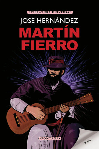 Martin Fierro / Jose Hernandez