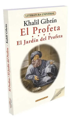 El Profeta & El Jardin Del Profeta / Gibran