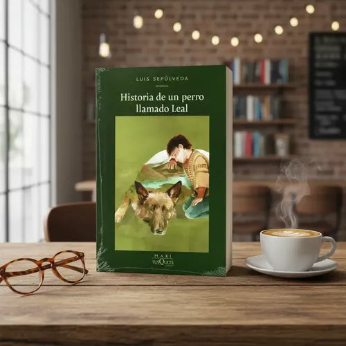 Historia De Un Perro Llamado Leal / Luis Sepúlveda