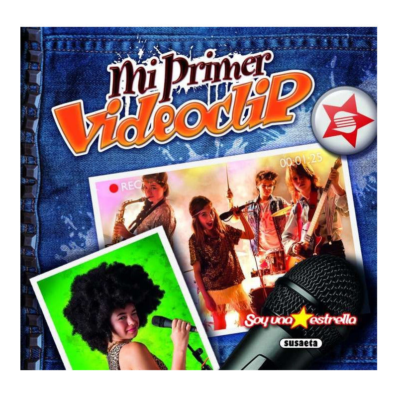 Mi Primer Videoclip (soy Una Estrella) / Susaeta
