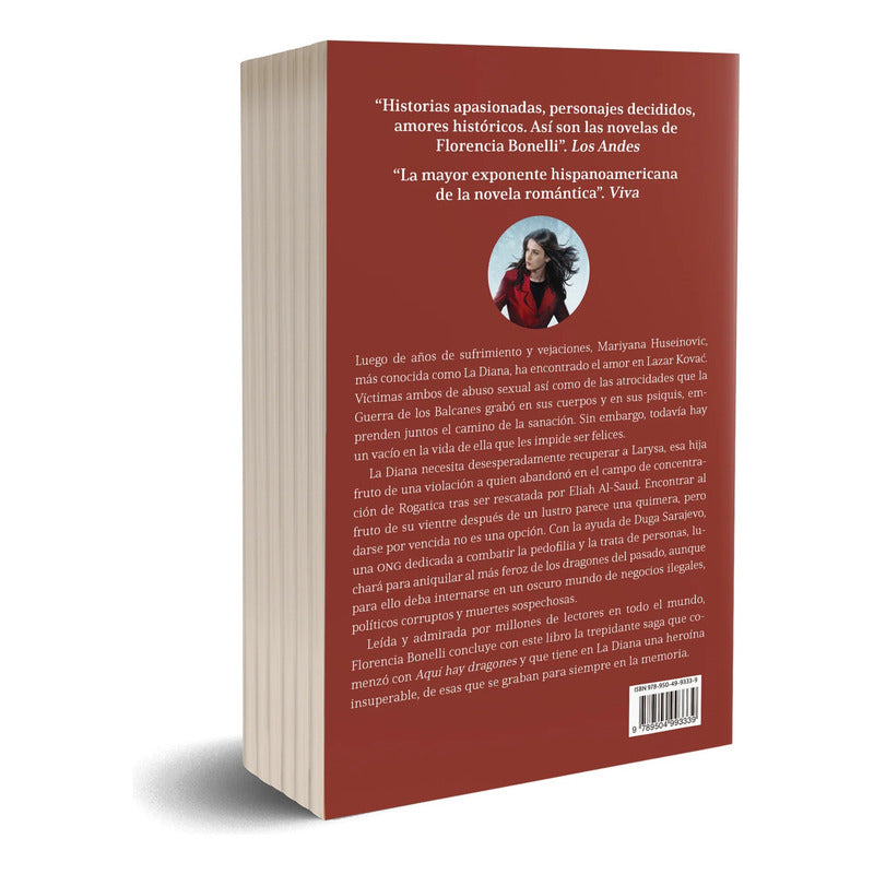 Dime Quien Es Como Dios / Florencia Bonelli