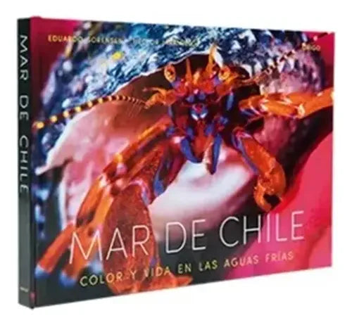Mar De Chile (t.dura) / Eduardo Sorensen, Hector Jaramillo