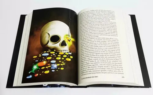 Lo Mejor De Edgar Allan Poe (tapa Dura Ilustrado)