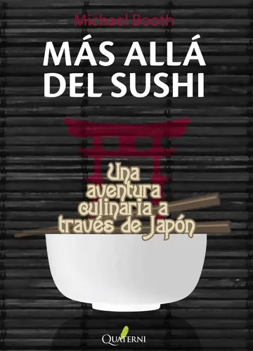 Mas Alla Del Sushi / Michael Booth