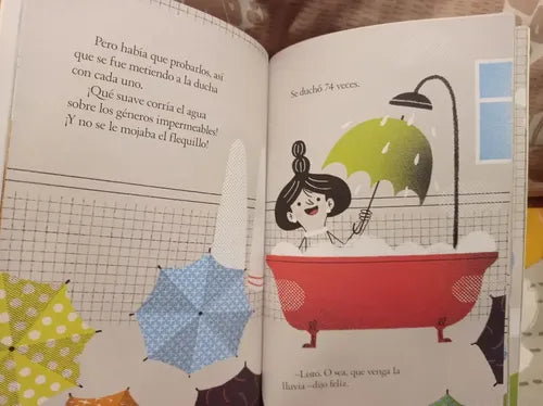 74 Paraguas / Ana Maria Guiraldes