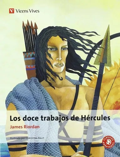 Los Doce Trabajos De Hercules / James Riordan