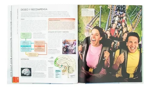 Dk El Cerebro Guia Ilustrada (tapa Dura)