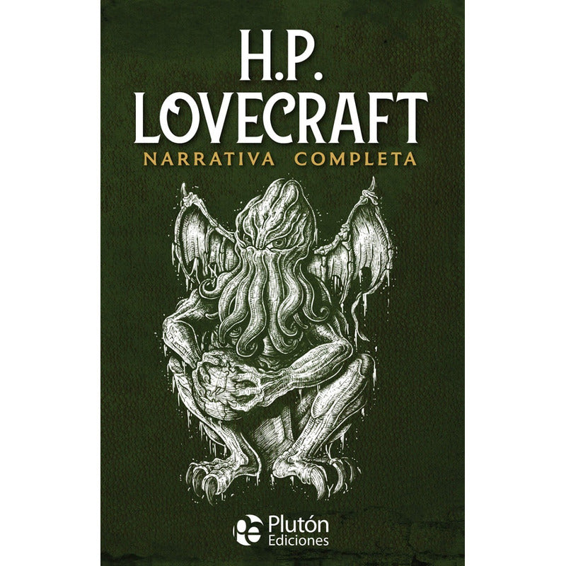 Narrativa Completa (tapa Dura) / H.p. Lovecraft