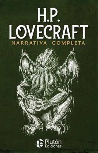 Narrativa Completa (tapa Dura) / H.p. Lovecraft