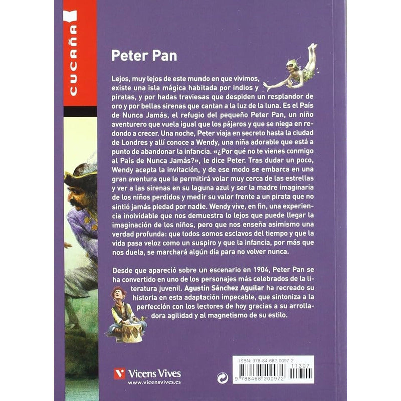 Peter Pan / J.m. Barrie
