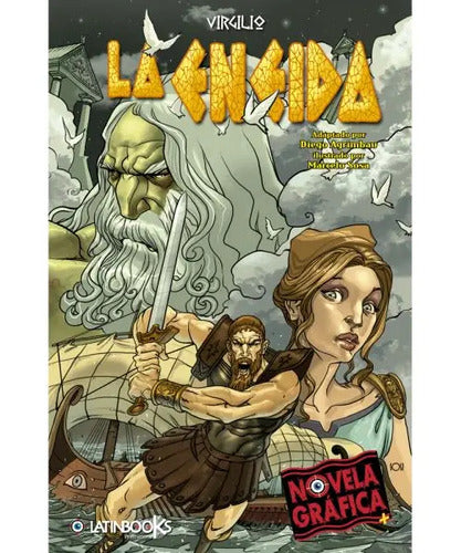 La Eneida (novela Grafica) / Virgilio
