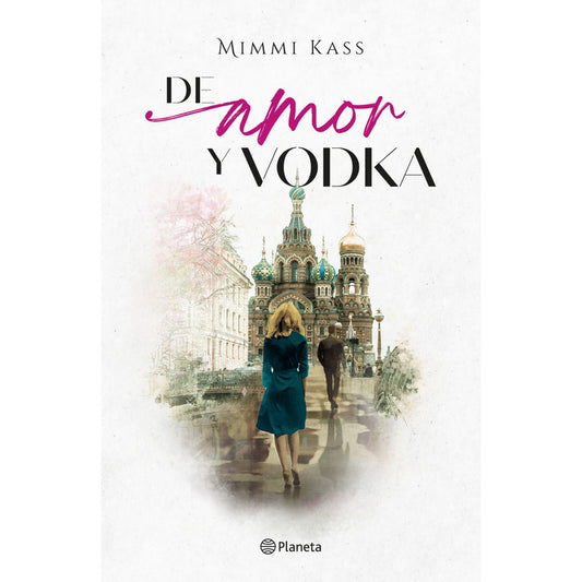 De Amor Y Vodka / Mimmi Kas