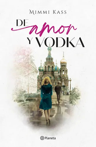 De Amor Y Vodka / Mimmi Kas