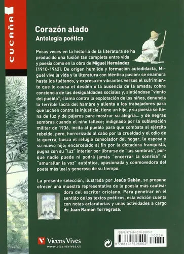 Corazon Alado / Miguel Hernández