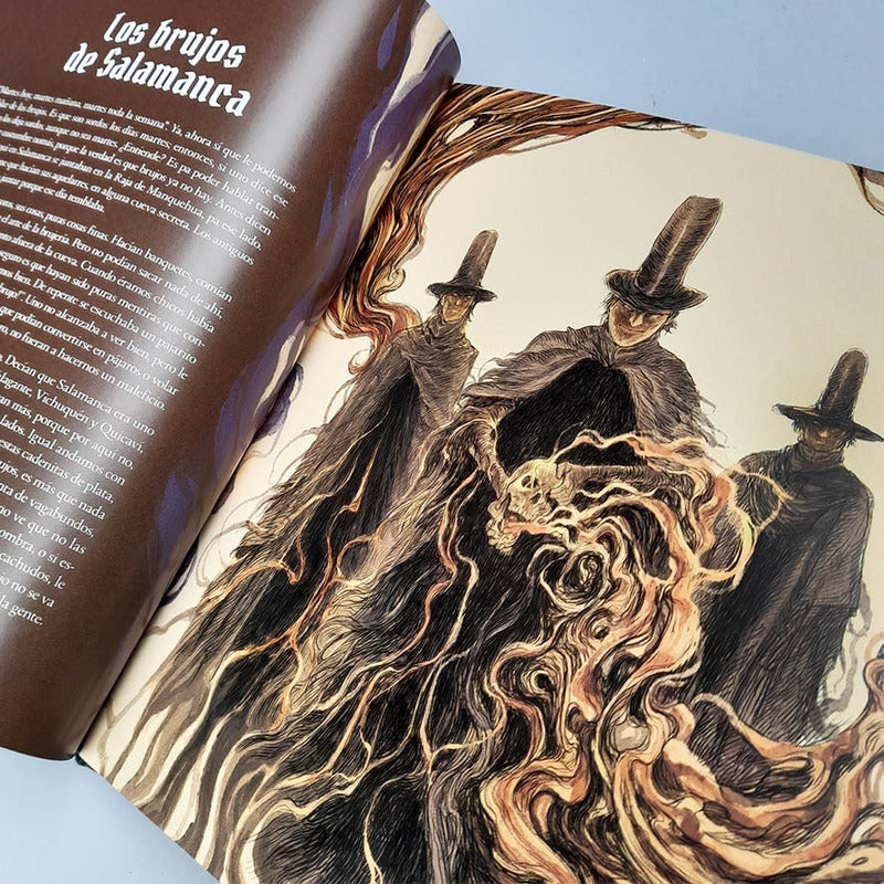 Bestiario De Chile (tapa Dura) / Montero Y Donoso