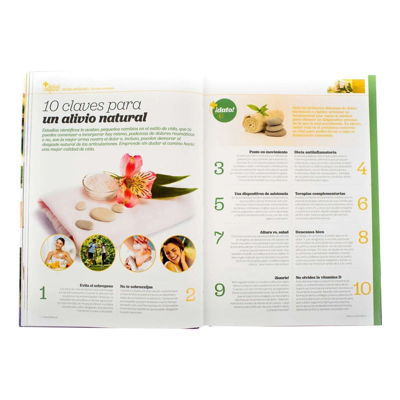 Salud Natural (tapa Dura) / Lexus