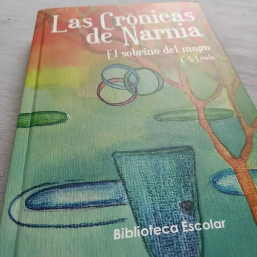 Las Cronicas De Narnia El Sobrino Del Mago / C.s. Lewis