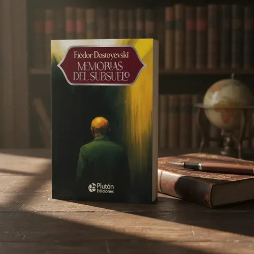 Memorias Del Subsuelo / Fiodor Dostoyevski
