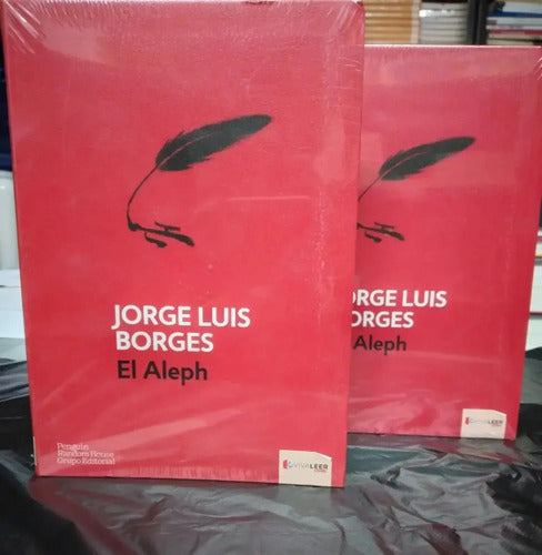 El Aleph / Jorge Luis Borges