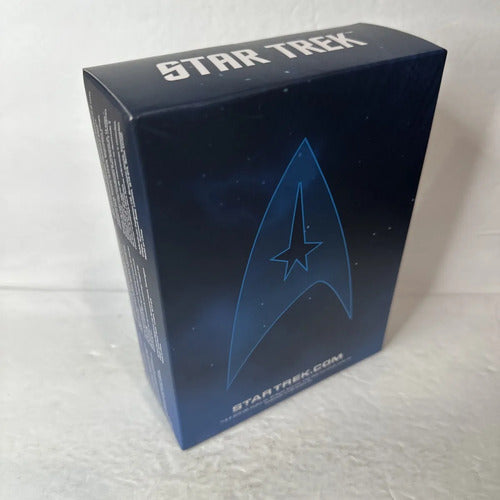 Nave Star Trek Escala Colección U.s.s. Honshu Ncc-60205 Gris