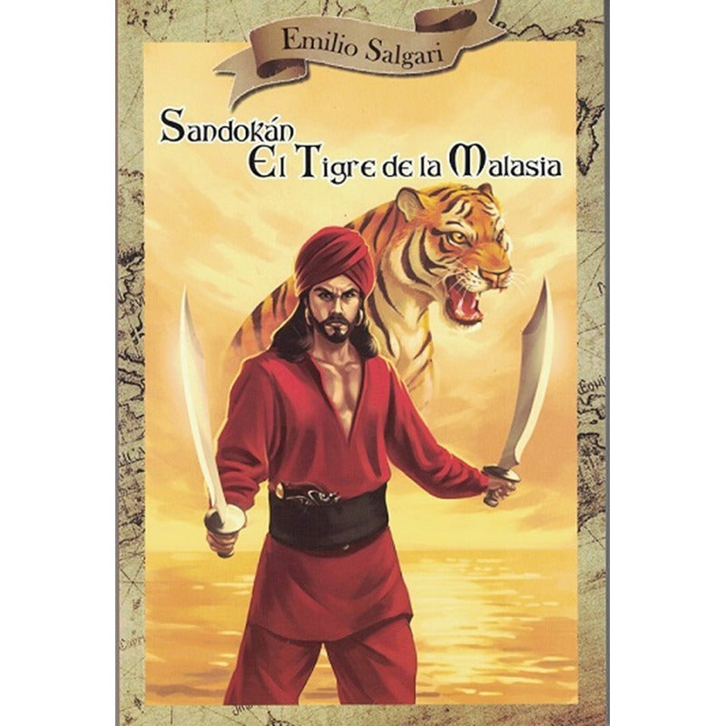 Sandokan / Emilio Salgari
