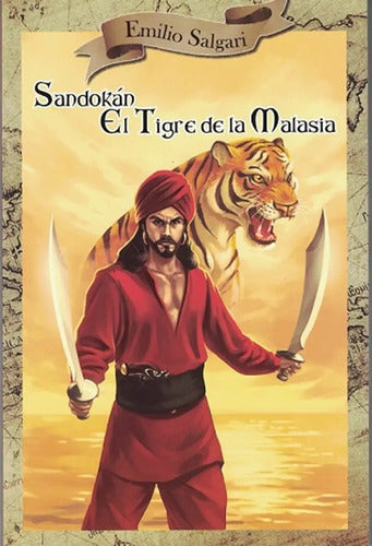 Sandokan / Emilio Salgari