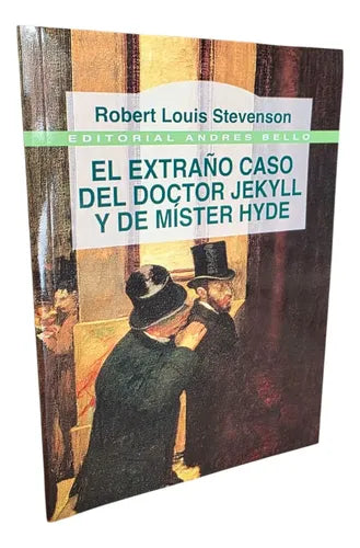 El Extraño Caso Del Doctor Jekyll Y Mister Hyde / Stevenson