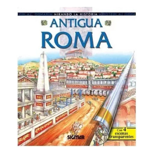 Antigua Roma (tapa Dura) / Sigmar