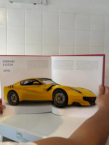 Ferrari Conoce La Leyenda (tapa Dura) / Saberio Villa