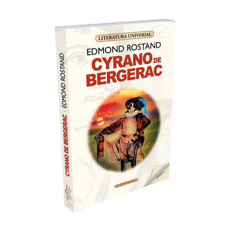 Cyrano De Bergerac / Edmond Rostand