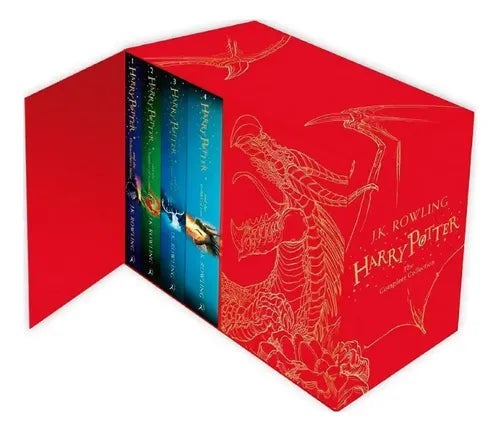 Harry Potter Boxed Set The Complete Collection / Jk Rowling