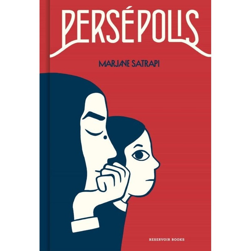 Persepolis (tapa Dura) / Marjane Satrapi