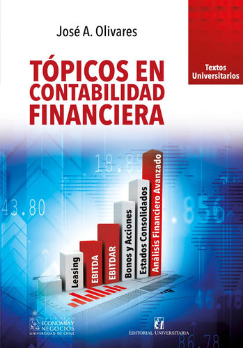 Topicos En Contabilidad Fnianciera / Jose Olivares