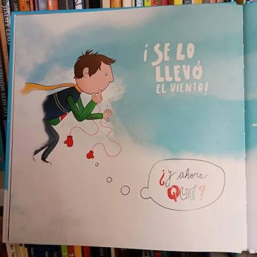 Benito Y El Viento (tapa Dura) / Patricio Vera