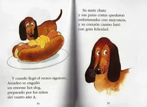 Un Perro Confundido / Cecilia Beuchat