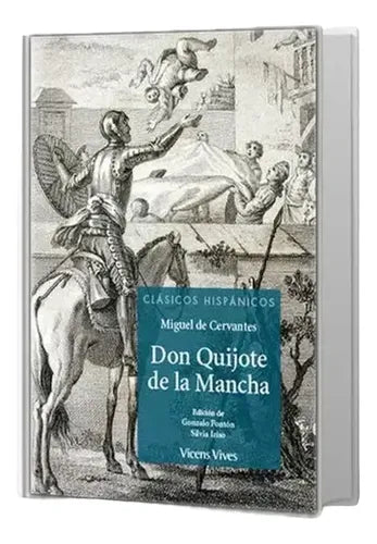 Don Quijote De La Mancha (tapa Dura) / Miguel De Cervantes