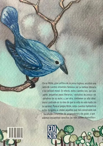 El Principe Feliz El Ruiseñor Y La Rosa Y Otros / Wilde