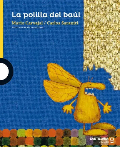 La Polilla Del Baul / Mario Carvajal
