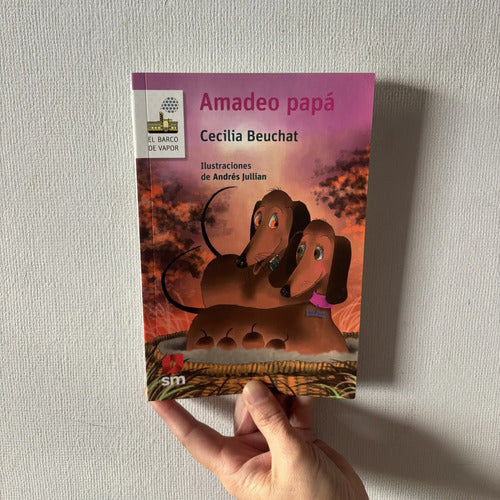 Amadeo Papá / Cecilia Beuchat