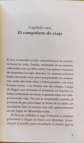 Emilia Intriga En Quintay / Balcells Y Guiraldes