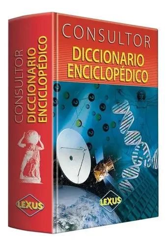 Consultor Diccionario Enciclopédico (tapa Dura) / Lexus