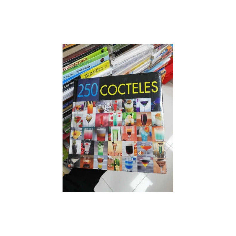 250 Cocteles (tapa Dura) / Lexus
