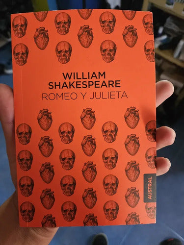 Romeo Y Julieta / William Shakespeare