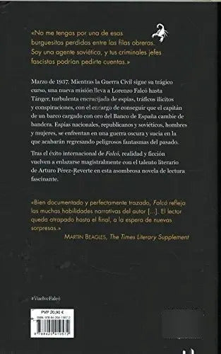 Eva / Arturo Perez Reverte