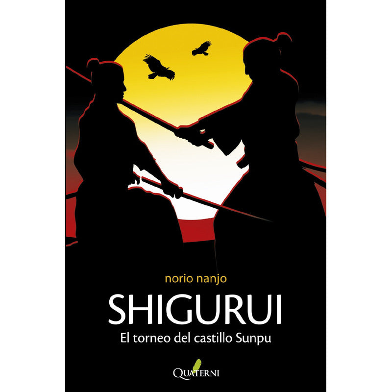 Shigurui El Torneo Del Castillo Sunpu / Nanjó