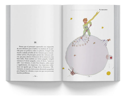 El Principito / Antoine De Saint Exupery
