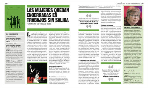 Dk El Libro Del Feminismo (tapa  Dura)