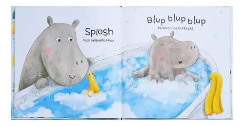 La Ruidosa Hora Del Baño (tapa Dura) / French Y Szmidt