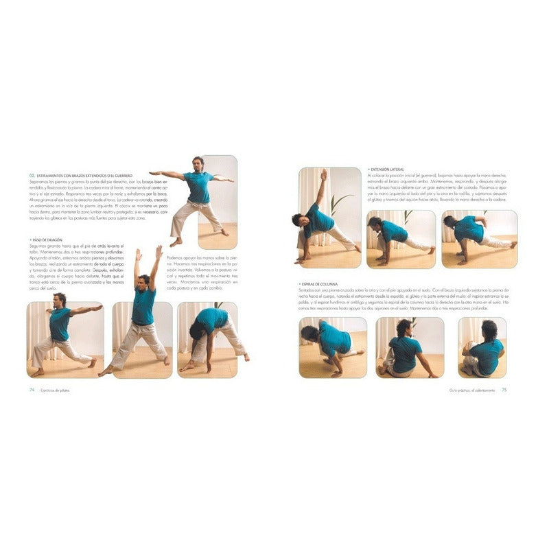 Ejercicios De Pilates / Lexus